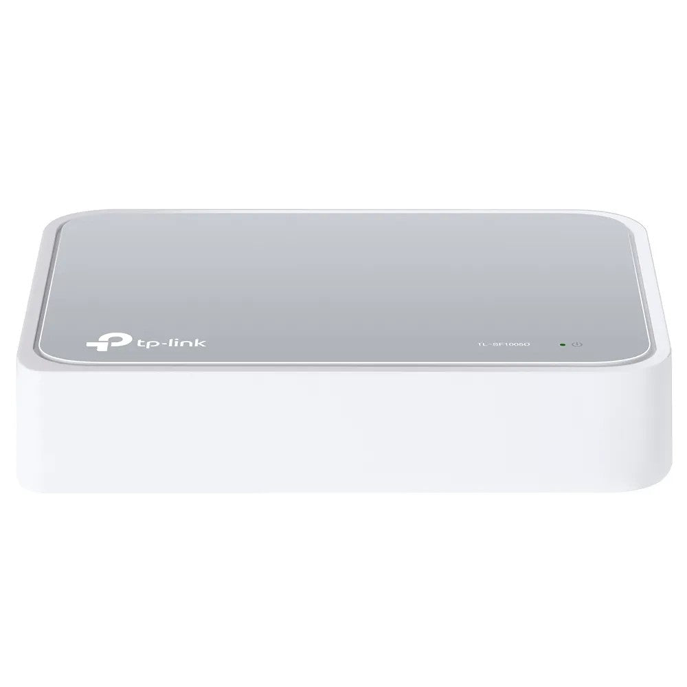 Switch TP-Link TL-SF1005D 5 Puertos 10/100Mbps Blanco