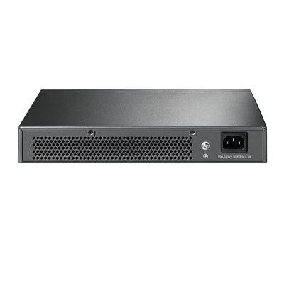 Switch TP-Link TL-SG1016D 16 Puertos Gigabit Único