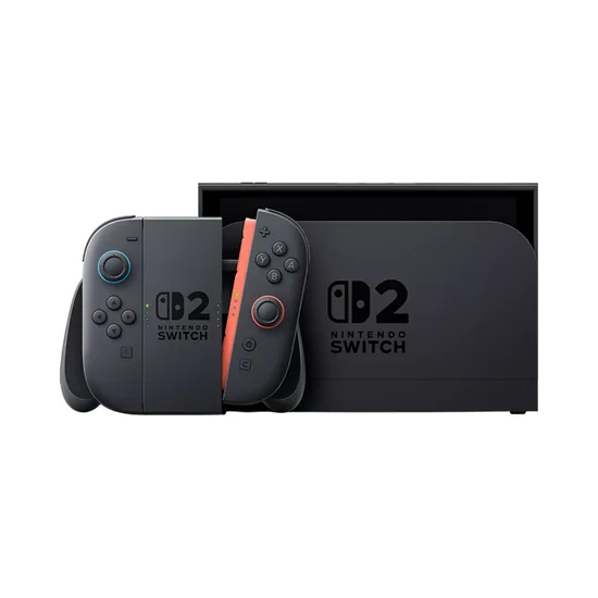 Consola Nintendo Switch 2 256GB Black