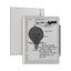 Tablet Boox Go 10.3" Lumi Gen II WiFi 4/64GB E-Ink + Pen Grey