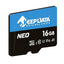 Tarjeta de Memoria Micro SD Keepdata Neo 16GB Clase 10 Único