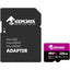 Tarjeta de Memoria Micro SD Keepdata NeoX 128GB U3 V30 Único