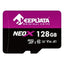 Tarjeta de Memoria Micro SD Keepdata NeoX 128GB U3 V30 Único