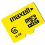 Tarjeta de Memoria Micro SD Maxell 16GB Clase 10 Único