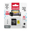 Tarjeta de Memoria Micro SD Maxell 32GB Clase 10 Único