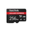 Tarjeta de Memoria Micro SD SanDisk Express 256GB Único
