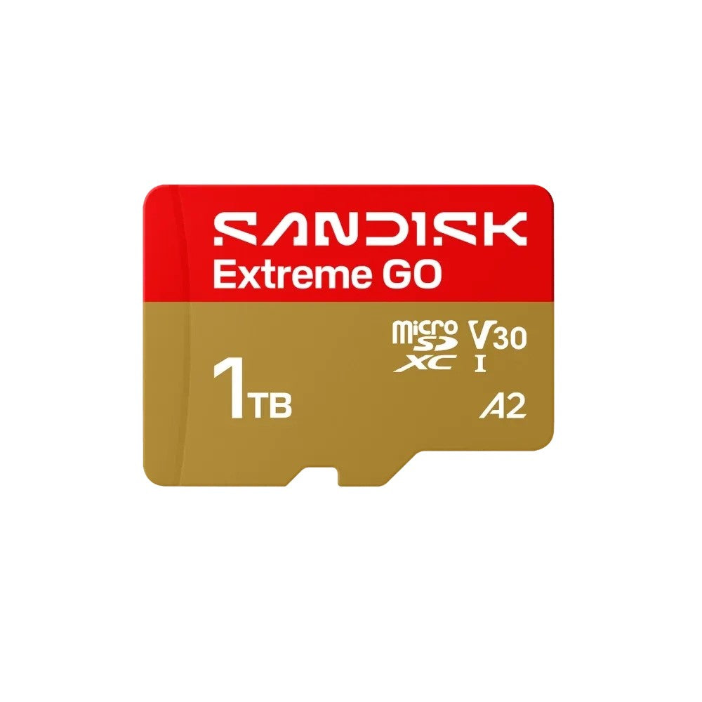 Tarjeta de Memoria Micro SD SanDisk Extreme 1TB 190MB/s Único