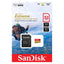 Tarjeta de Memoria Micro SD SanDisk Extreme 32GB 100MB/s Único