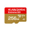 Tarjeta de Memoria Micro SD SanDisk Extreme Go 256GB 240MB/s Único