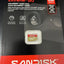 Tarjeta de Memoria Micro SD SanDisk Extreme Go 256GB 240MB/s Único