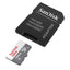 Tarjeta de Memoria Micro SD SanDisk Ultra 256GB Clase 10 Único