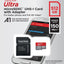 Tarjeta de Memoria Micro SD SanDisk Ultra 512GB 150MB/s Único