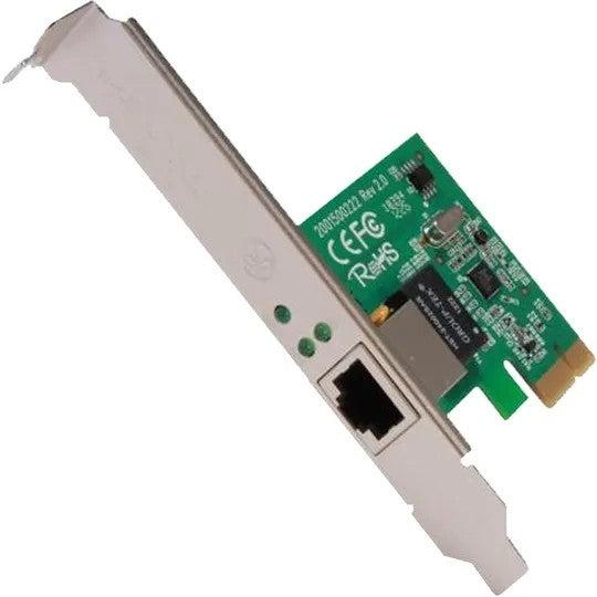 Tarjeta de Red PCI-E TP-Link TG-3468 Gigabit Único