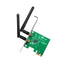 Tarjeta de Red WiFi PCI-E TP-Link TL-WN881ND 300Mbps 2 Antenas Único