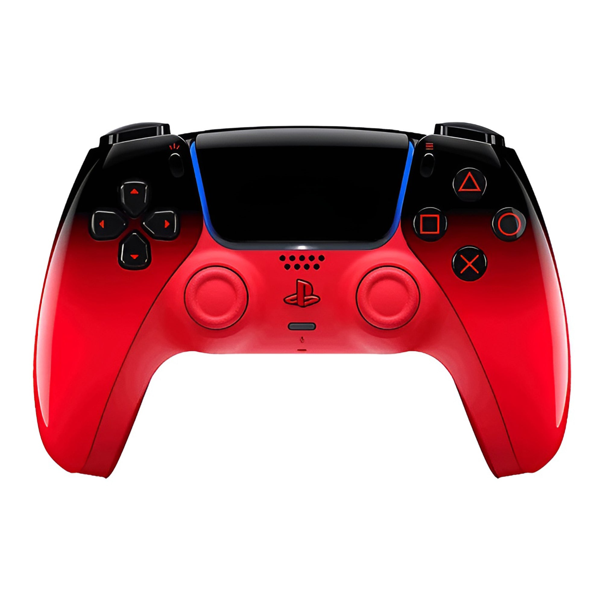 Control Sony PS5 DualSense Techno Red