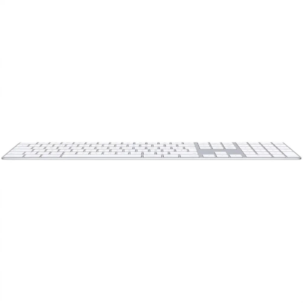 Teclado Apple Magic Keyboard MQ052LE/A Español Silver