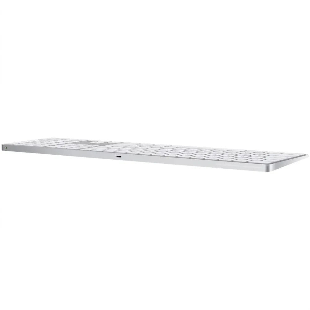 Teclado Apple Magic Keyboard MQ052LE/A Español Silver
