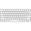 Teclado Apple Magic Keyboard MXCL3HN/A Inglés Silver