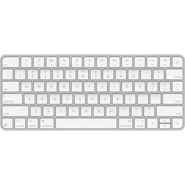 Teclado Apple Magic Keyboard MXCL3HN/A Inglés Silver