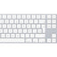 Teclado Apple Magic Keyboard MXCL3HN/A Inglés Silver