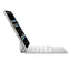 Teclado Apple Magic Keyboard para iPad Pro 11" M4 MWR03 Inglés White