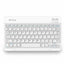 Teclado Bluetooth FTX FTXB09 Portugués Blanco