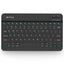 Teclado Bluetooth FTX FTXB09 Portugués Negro
