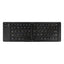 Teclado Bluetooth Satechi OnTheGo Inglés Black