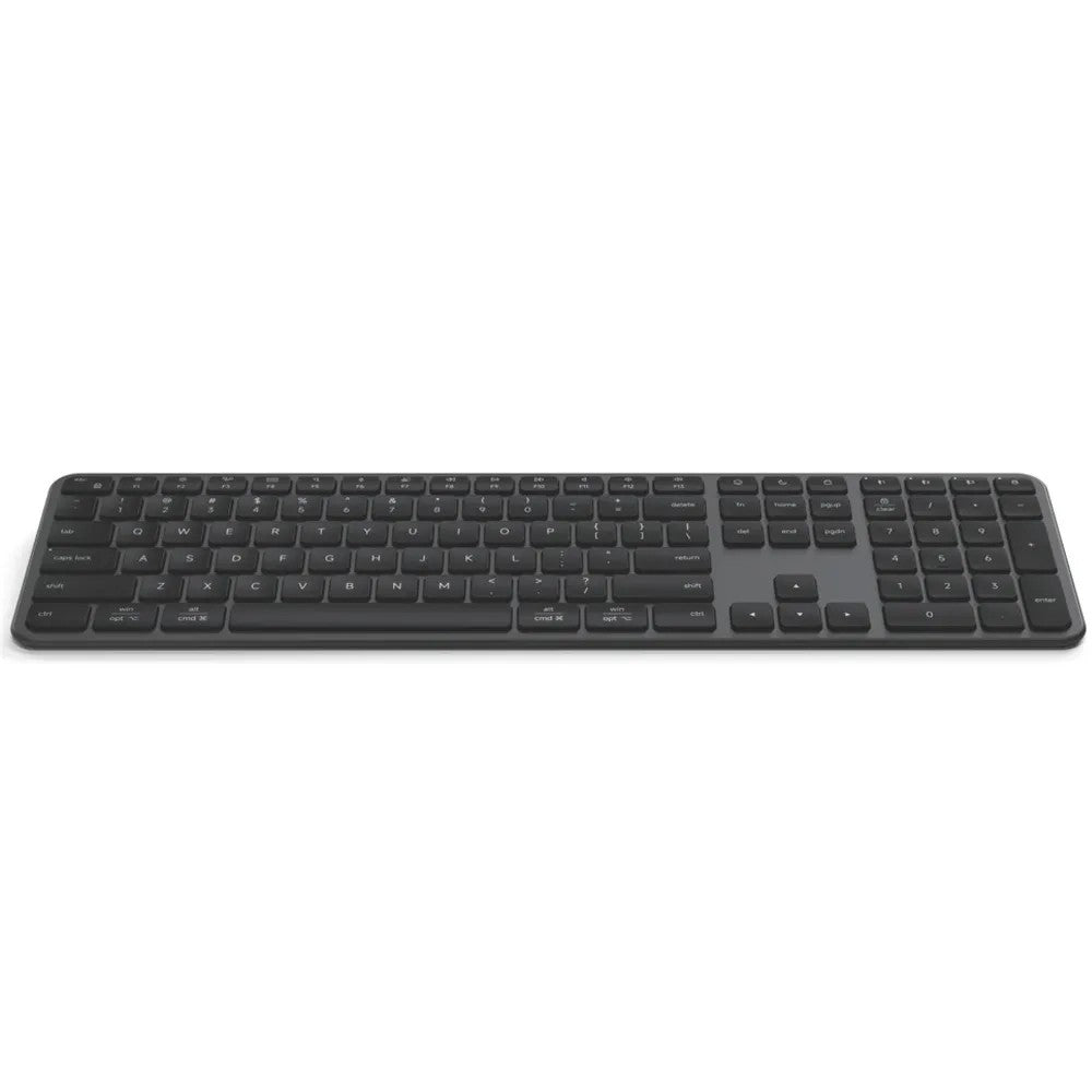 Teclado Bluetooth Satechi Slim EX3 Inglés Black