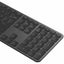Teclado Bluetooth Satechi Slim EX3 Inglés Black