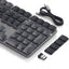 Teclado Bluetooth Satechi Slim SM3 Inglés Black