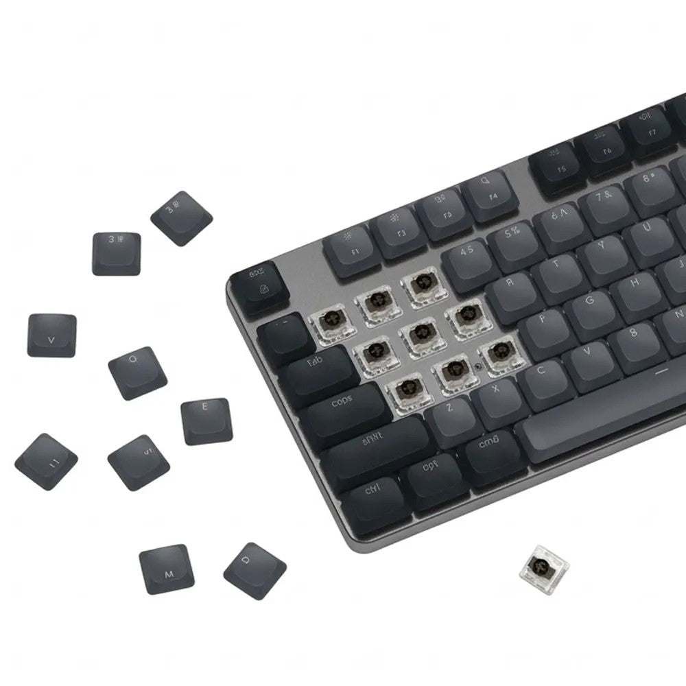 Teclado Bluetooth Satechi Slim SM3 Inglés Black