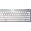 Teclado Gamer Mecánico Redragon Horus Mini K632 RGB Inglés White