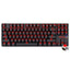 Teclado Gamer Mecánico Redragon Mahoraga K590 Inglés Único