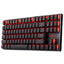 Teclado Gamer Mecánico Redragon Mahoraga K590 Inglés Único