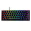 Teclado Gamer Razer Huntsman Mini RGB Inglés Negro