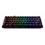 Teclado Gamer Razer Huntsman Mini RGB Inglés Negro