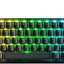 Teclado Gamer Razer Huntsman V3 Pro Mini RGB Inglés Negro