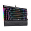 Teclado Gamer Redragon Magic-Wand Pro K587 RGB Inglés Único