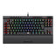 Teclado Gamer Redragon Magic-Wand Pro K587 RGB Inglés Único