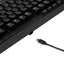 Teclado Gamer Redragon Magic-Wand Pro K587 RGB Inglés Único