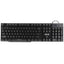 Teclado Gamer Vivitar LVLUP LU734 Negro