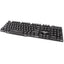 Teclado Gamer Vivitar LVLUP LU734 Negro