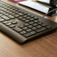 Teclado Klip Compass KKM-252S Multimedia Español Negro
