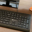 Teclado Klip Compass KKM-252S Multimedia Español Negro
