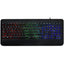 Teclado MTEK KB-7701LR Español Negro