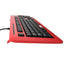 Teclado Xtech Iron Man XTK-M401IM Español Único
