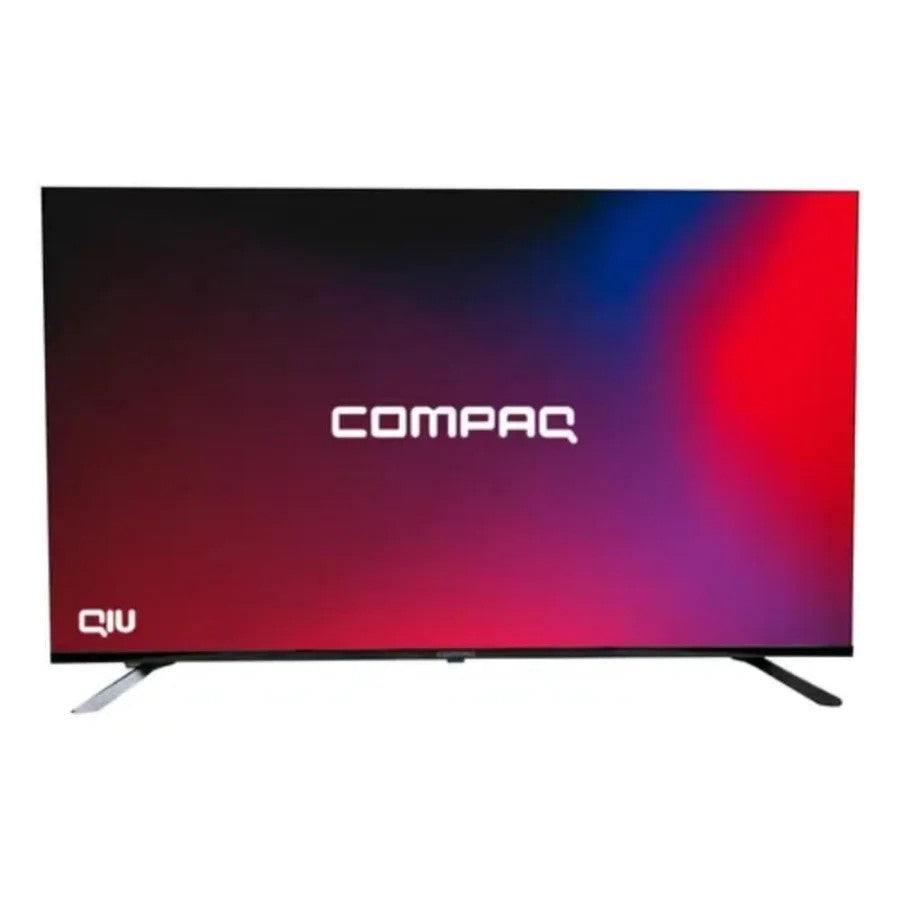Televisor Compaq 40" FHD Smart TV Bivolt QWL-40FHD Único