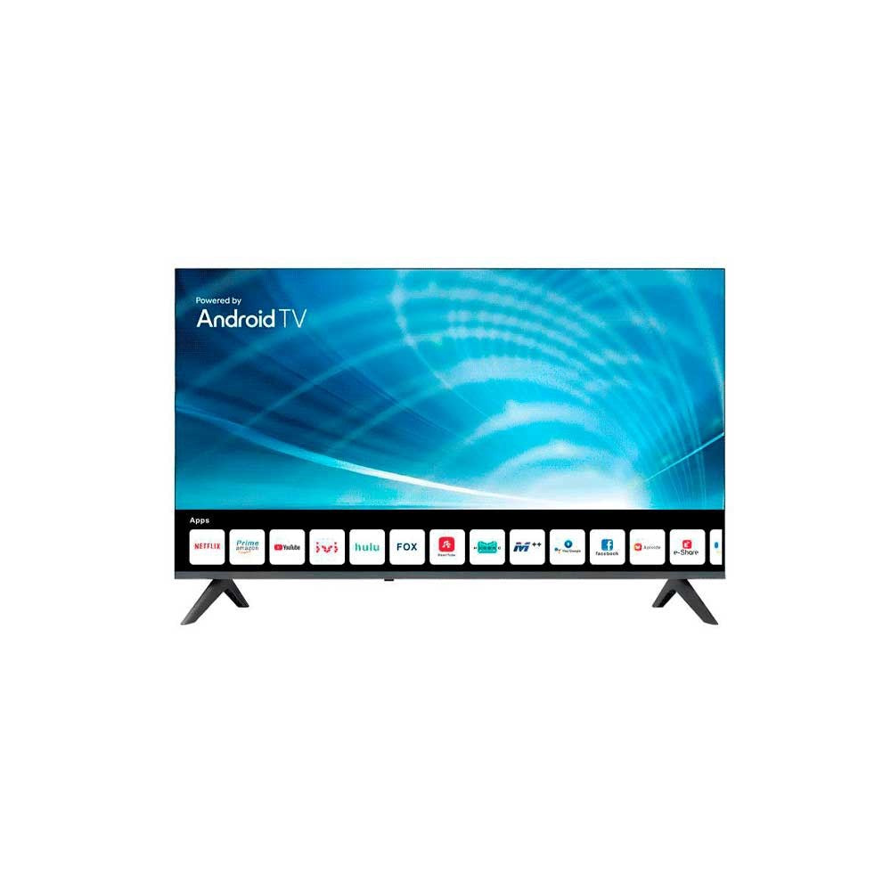 Televisor FTX 50" 4K UHD Smart TV Android 15 FTX50UHD5V2 Único