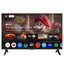 Televisor JVC 32" HD QLED Smart TV Google TV 32KM1584 Único